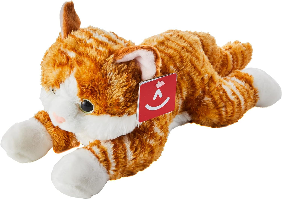 Aurora, 31456, Flopsies Chester The Cat, 12In, Soft Toy, Brown