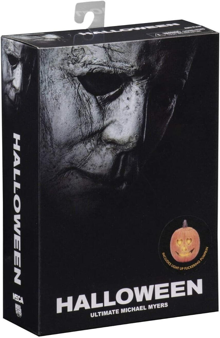 Neca halloween ultimate store michael myers