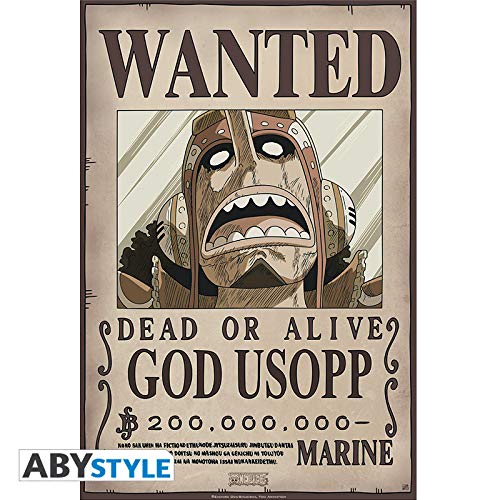 ONE PIECE Poster New World - Abystyle