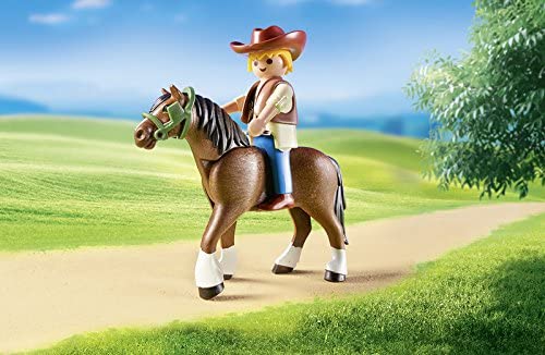 Playmobil Country Horse Wagon - Adventure Awaits!