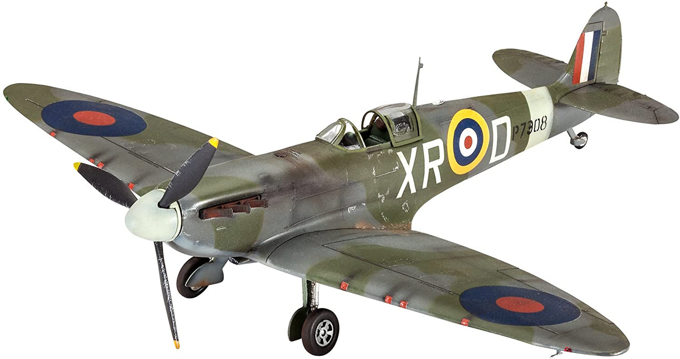 Revell Spitfire Mk.II Model Kit - 1:48 Scale