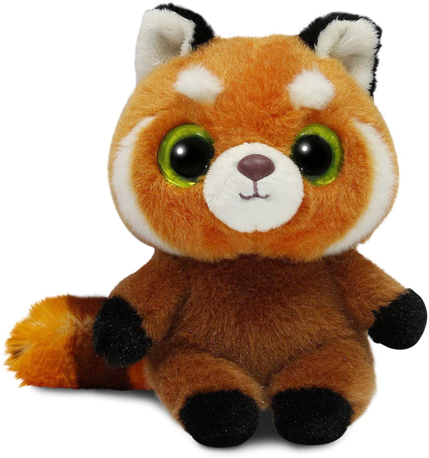 red panda beanie boo