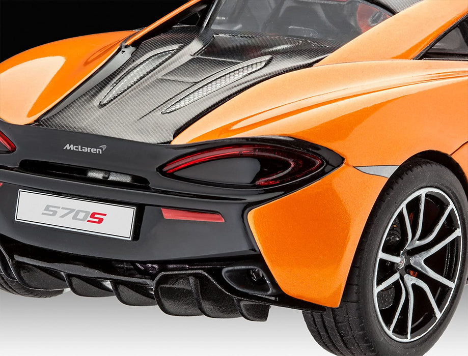 Revell 07051 McLaren 570S 1:24 Model Kit