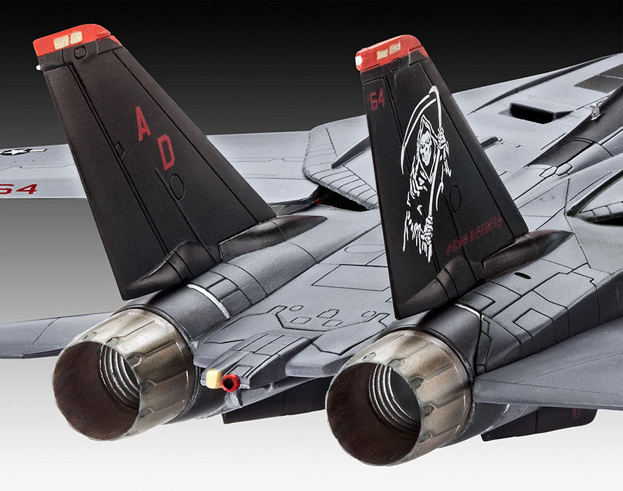 Experience the Power of the F-14D Super Tomcat Model Kit | Revell 1:44