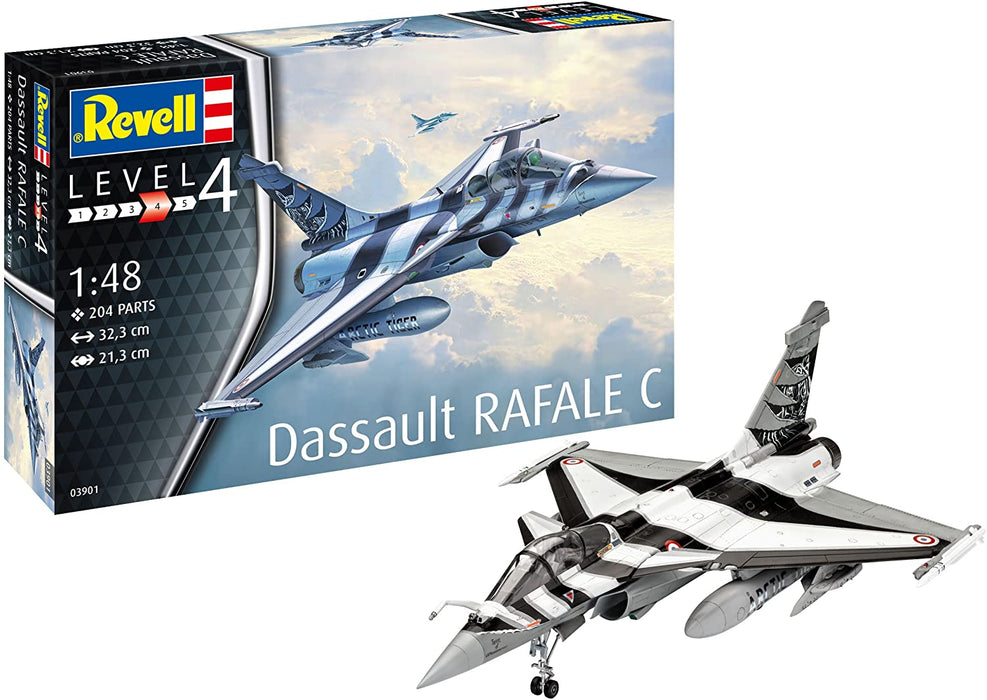 Revell 03901 1/48 Dassault Rafale C