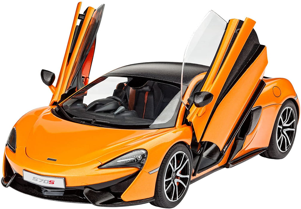 Revell 07051 McLaren 570S 1:24 Model Kit