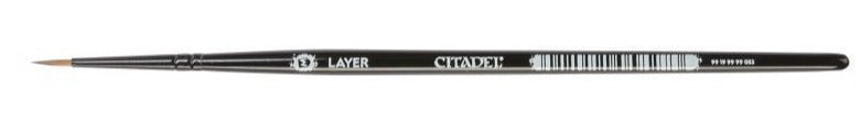 Unleash Your Painting Potential with the Citadel Medium Layer Brush