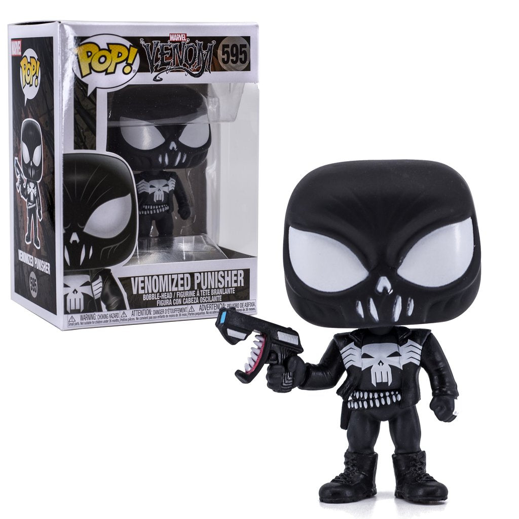 Punisher venom deals figure